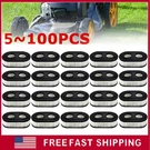 5-100PCS Air Filter For Briggs And Stratton 798452 593260 5432K Lawn Mower. Fixed Price $83.49.