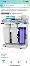 Ispring RCS5T 500 Gpd Grade Commercial Tankless Reverse Osmosis Ro Water Filter. Fixed Price $400.00.