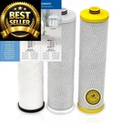 Aquasana AQ-5300+R Genuine Count (pack Of 1), Black/white/yellow. Fixed Price $124.44.