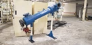 Yardney Water Filtration Systems Inlet Flange 11"; Out 12.5"; Tube Length 91". Fixed Price $2950.00.