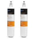 2-PACK Insinkerator F-1000 Replacement Filter Cartridge. Fixed Price $80.99.