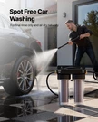 Deionized Water System For Car Wash, Spotless With 2 X 0.5. Fixed Price $137.70.
