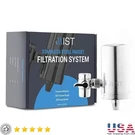 Faucet Water Filter Nsf Certified Acf System Clean Filtration Solution New. Fixed Price $56.05.