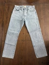Aries Acid Wash Lily Jeans -- 30/32, New Without Tags. Fixed Price $55.00.