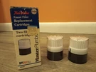 Master Plumber Faucet Filter Replacement Cartridges 2 Pack True Value - 583351. Fixed Price $7.98.