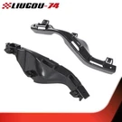 Fit 2008-2012 Ford Escape Front Bumper Bracket Set Of Left & Right Black. Fixed Price $14.80.