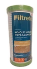 Filtrete 4WH-HDGR-F01 Micron 10 X 4.5 Whole House Sediment Water Filter New 3M. Fixed Price $22.99.