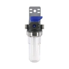 Culligan WH-S200-C Water Filter SYSTEM,15 1/2" H,6 3/4" Dia 53CF04. Fixed Price $61.37.