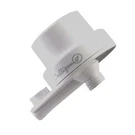 Culligan ISH-100 Inline Showerhead Filtration Attachment With Filter, 10,000. Fixed Price $41.80.