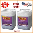 2 Pack Purple Power Industrial Strength Cleaner And Degreaser 5 Gallon Freeshipp. Fixed Price $50.30.