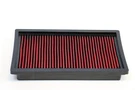 Red Washable Air Filter For Nissan Car Truck #5351. Fixed Price $29.95.