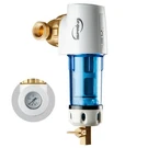 Ispring Reusable Spin Down Sediment Water Filter 100 Micron W/scraper, 360 Head. Fixed Price $159.49.