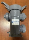 Hayward Flow Control SB1075STE132 Simplex Strainer, 3/4" Pipe, Socket/threaded. Fixed Price $300.00.