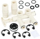 Upgraded 7345388 Water Softener 3/4" Bypass Valve Assembly Compatible With Kenmo. Fixed Price $73.54.