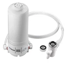 Hm-mini-plus Countertop Faucet Filter, 750 Gallons MF1CBL. Fixed Price $19.99.