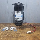 Ispring PMP53 Booster Pump For RCS5T Reverse Osmosis System, Quick Connection. Fixed Price $82.94.