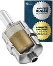 Hammerhead Showers All Metal Filter High Pressure Universal. Fixed Price $297.99.