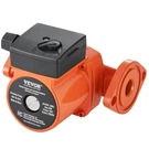 Vevor 007-F5-7IFC Hot Water Circulation Pump 110V 70W 23 Gpm Recirculating. Fixed Price $64.13.