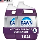 P&g Professional Dawn Kitchen Surface Degreaser 128 Fl Oz (pack 2), Purple. Fixed Price $43.40.