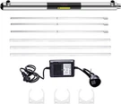 Geekpure Whole House Uv Water With Extra FILTER+2 Quartz SLEEVE-12 Gpm. Fixed Price $189.99.