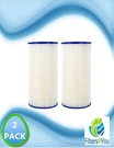 Compatible Ge Fxhsc, Culligan R50-BBSA, Pentek Whole House Sediment 2 Pk. Fixed Price $21.99.