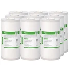 1-9 Pack 10"X4.5" Sediment And Carbon 2IN1 Water Filter Replacement For Ge Fxhtc. Fixed Price $23.84.