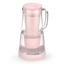 Lifestraw Home 7 Cup Glass Water Filter Pitcher With Silicone Base Bubble. Fixed Price $42.99.