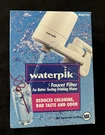 Waterpik Model F-52 White Faucet Filter New In Box. Fixed Price $21.99.