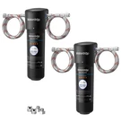 Waterdrop 10UA Under Sink Filter SYSTEM,8K Gallons (2). Fixed Price $80.00.
