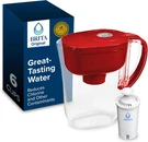 Metro Water Filter Pitcher With Smartlight Change Indicator, Bpa-free, Replaces. Fixed Price $39.92.