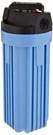 Pentek 150164 10" Blue Filter Housing 3/4" Vih With Pressure Relief. Fixed Price $40.30.