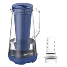 Original Glacier Fresh 7 Cup Purela Glass Pitcher Ultrafiltration Membrane. Fixed Price $77.95.