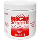 Bright Dyes 101100 Tracer TABLET,RED,PK200 9LEP0. Fixed Price $82.63.