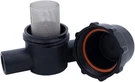 Pentair Inline Strainer Filter Intellichem 522010Z. Fixed Price $35.95.