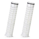 Xwayexa 1-1/2" 60 Mesh Spin Down Replacement Filter, Fit For Rusco, Vu-flow S.... Fixed Price $34.72.