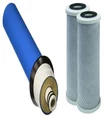 Cfs Complete Filtration Services 1-YEAR Replacement Filter Kit Membrane Rainsoft. Fixed Price $86.59.