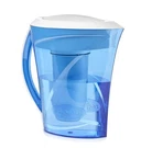Zerowater ZD-013D 8-CUP Filtration Pitcher, Blue By. Fixed Price $54.95.