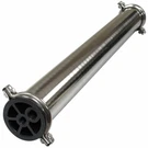 Ro Membrane Housing 304 Stainless Steel Pressure Vessel 4"X40" 4040 300 Psi. Fixed Price $108.00.