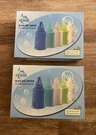 X2 Boxes Ehm 3 Pack Filter Cartridge Alkaline Mineral Water Ionizer Pitcher Blue. Fixed Price $29.95.