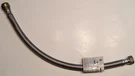 New Sharkbite Water Heater Hose 3/4" Fip 24" Push-to-connect U3088FLEX24LF. Fixed Price $17.99.