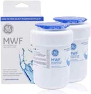 2 Pack Genuine Gwf 46-9991 Mwfp Smartwater Fridge Filter. Fixed Price $16.61.