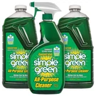 Simple Green All-purpose Cleaner Spray And Refill, Count (pack Of 1),. Fixed Price $47.49.