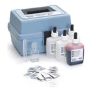 Hach Test Kit, Model HA-4P, Measures Total And Calcium Hardness, Drop. Fixed Price $275.35.