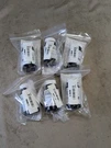 6 - Industrial Systems Waterworks 480047 Chromium Chromate Test Strips Expired. Fixed Price $25.50.