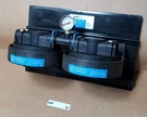Ecolab Kay Qsr Split Twin Head Filtration System 92213708 ! Q408. Fixed Price $112.50.