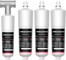 Mizudo AAP431 AP430SS Whole House Scale Inhibitor Water System, With Filters. Fixed Price $77.99.