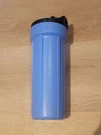 Pentair Slim Line Filter Housing 1/2" In/out 10" Blue/black 158195 New. Fixed Price $22.99.