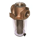 Groco ARG-1000-S 1" Raw Water Strainer, Stainless Steel Basket. Fixed Price $352.74.