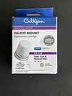 Culligan FM-25R Faucet-mount Replacement Water Filter Cartridge Free Shipping!!!. Fixed Price $11.99.