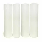 Compatible For Purenex 1M-4PK 1-MICRON Sediment Water Filter Cartridge, 4-PACK. Fixed Price $16.46.